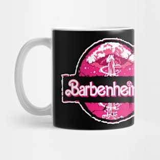 barbenheimer park Mug